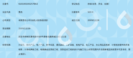 西安仁杰信息科技与西安信息网络科技 双轮驱动的数字丝路新势力