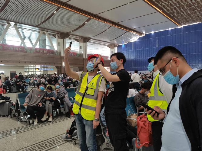 老情怀,新科技 西安新火车站电信5g网络全面贯通
